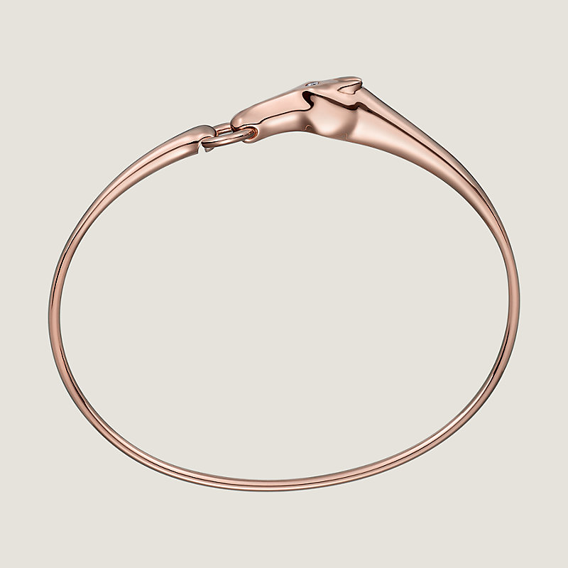 Bracelet Galop Hermès, très petit modèle
