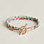 Bracelet Glénan Double Tour, Vue: vue de face, front, vue 1 sur 2