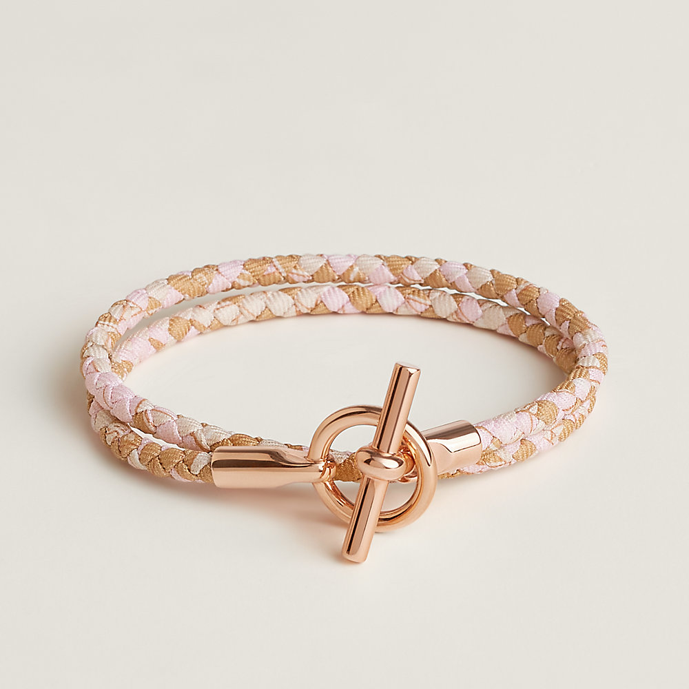 Bracelet Glénan Double Tour | Hermès Canada