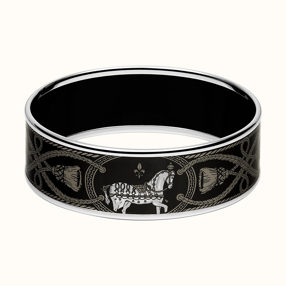 Bracelet Grand Apparat Platine 2 Hermès Luxembourg