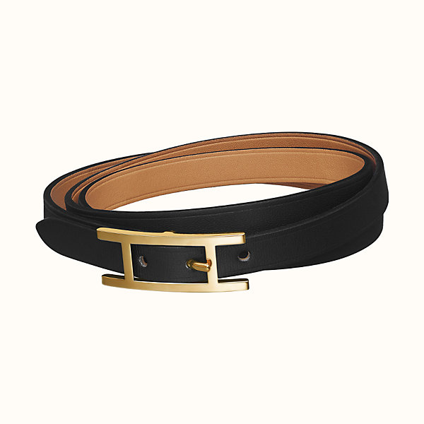 Bracelet Hapi 3, moyen modèle | Hermès 