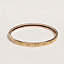 Bracelet Harnais de Cœur, Vue: Vue de dos, back, vue 3 sur 3