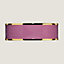 Bracelet Hermès Sellier, Vue: vue de face, front, vue 2 sur 2