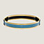 Bracelet Hermès Sellier, Vue: vue de face, front, vue 1 sur 2