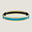 Bracelet Hermès Sellier, Vue: vue de face, front, vue 1 sur 2