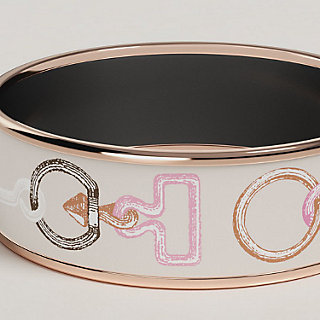 Bracelet Inventaire Poétique pour un Conte Sellier | Hermès
