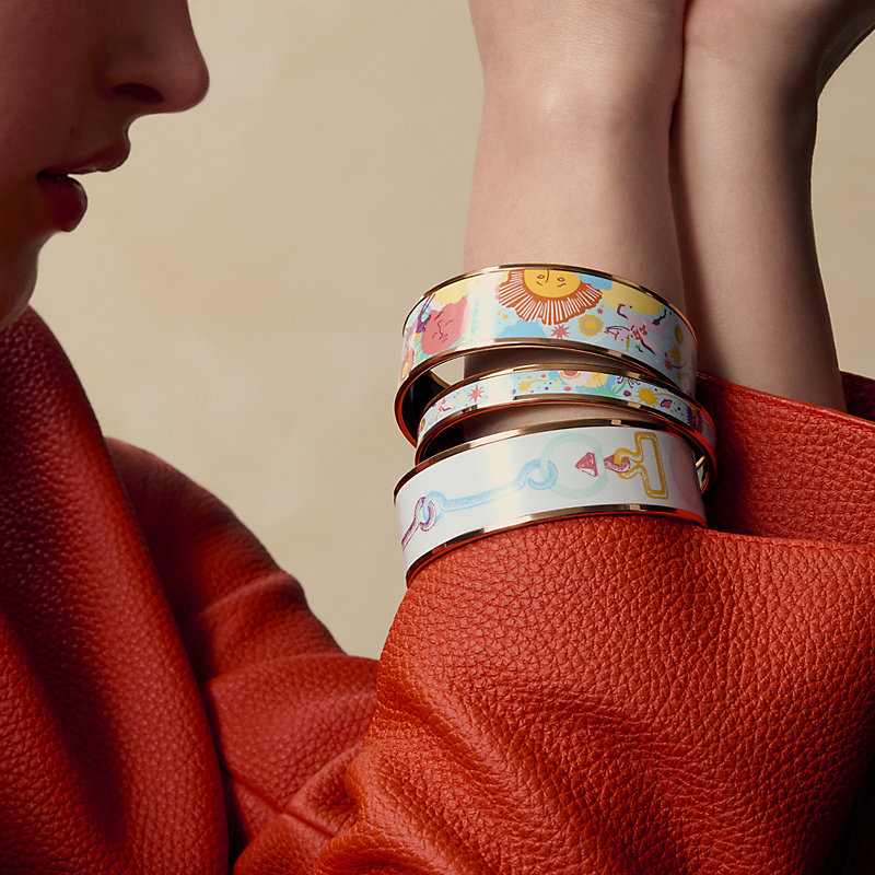 Bracelet Inventaire Poétique pour un Conte Sellier, Vue: , vue 3 sur 4