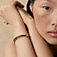Bracelet jonc Athéna, Vue: Vue portée, worn, vue 3 sur 3