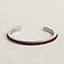 Bracelet jonc Badines, Vue: vue de face, front, vue 1 sur 2
