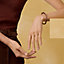 Bracelet jonc Badines, Vue: Vue portée, worn, vue 2 sur 2