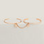 Bracelet Kelly Cadenas, petit modèle, Vue: vue de face, front, vue 3 sur 3
