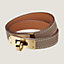Bracelet Kelly Double Tour, Vue: vue de face, front, vue 1 sur 3