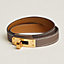 Bracelet Kelly Double Tour, Vue: vue de face, front, vue 2 sur 3