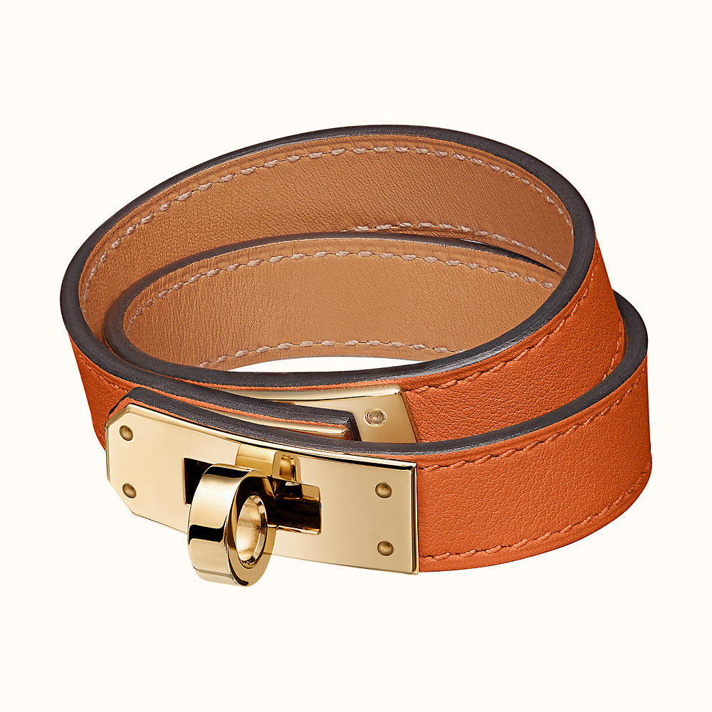 Bracelet Kelly Double Tour Hermès France