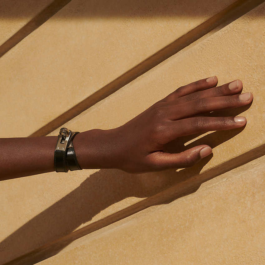 Bracelet Kelly Double Tour Hermès France