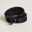 Bracelet Kelly Double Tour So Black, Vue: vue de face, front, vue 1 sur 1
