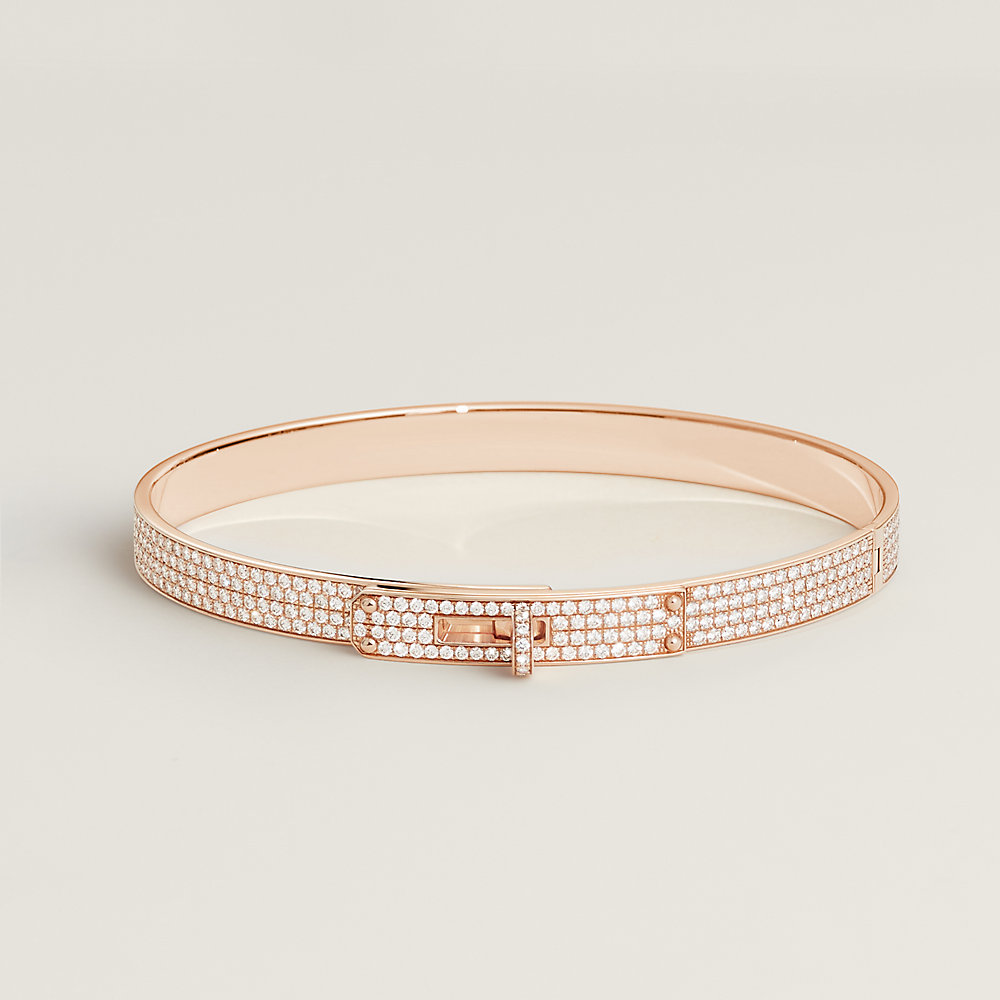 Bracelet Kelly, petit modèle Hermès Luxembourg