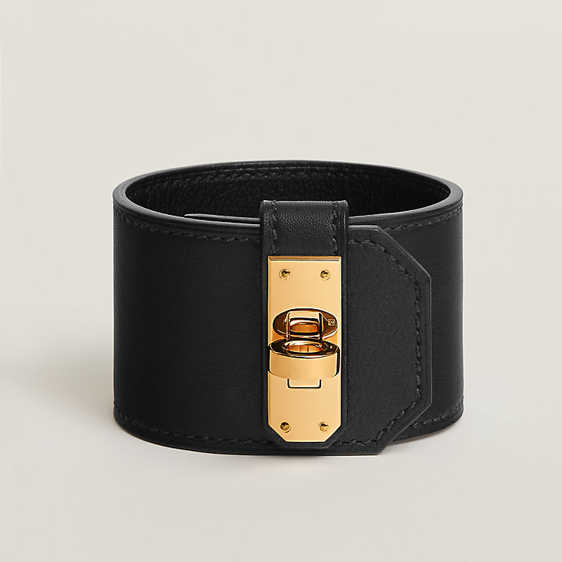 【エレガントに】HERMES Bracelet Kelly Twist, grand modele Bracelet Kelly Twist, grand modèle | Hermès France