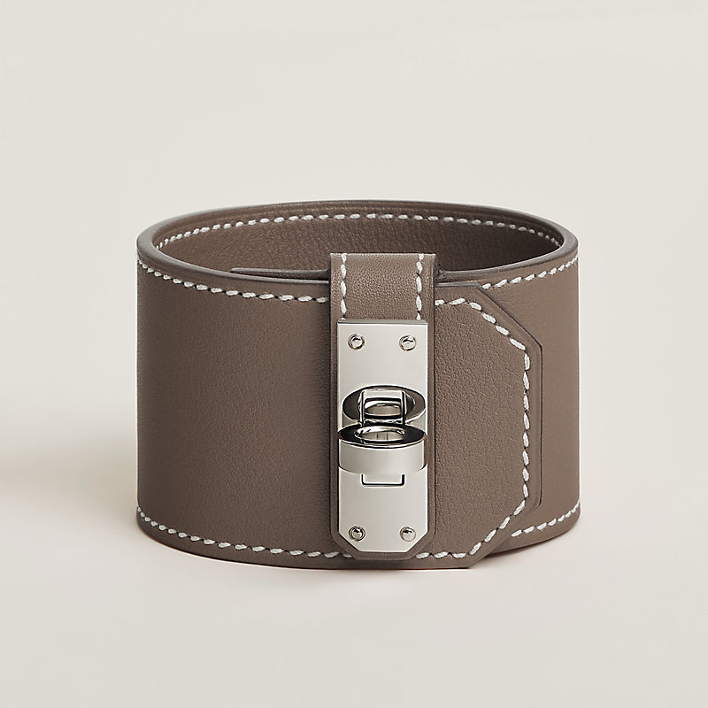 Bracelet Kelly Twist, grand modèle | Hermès France