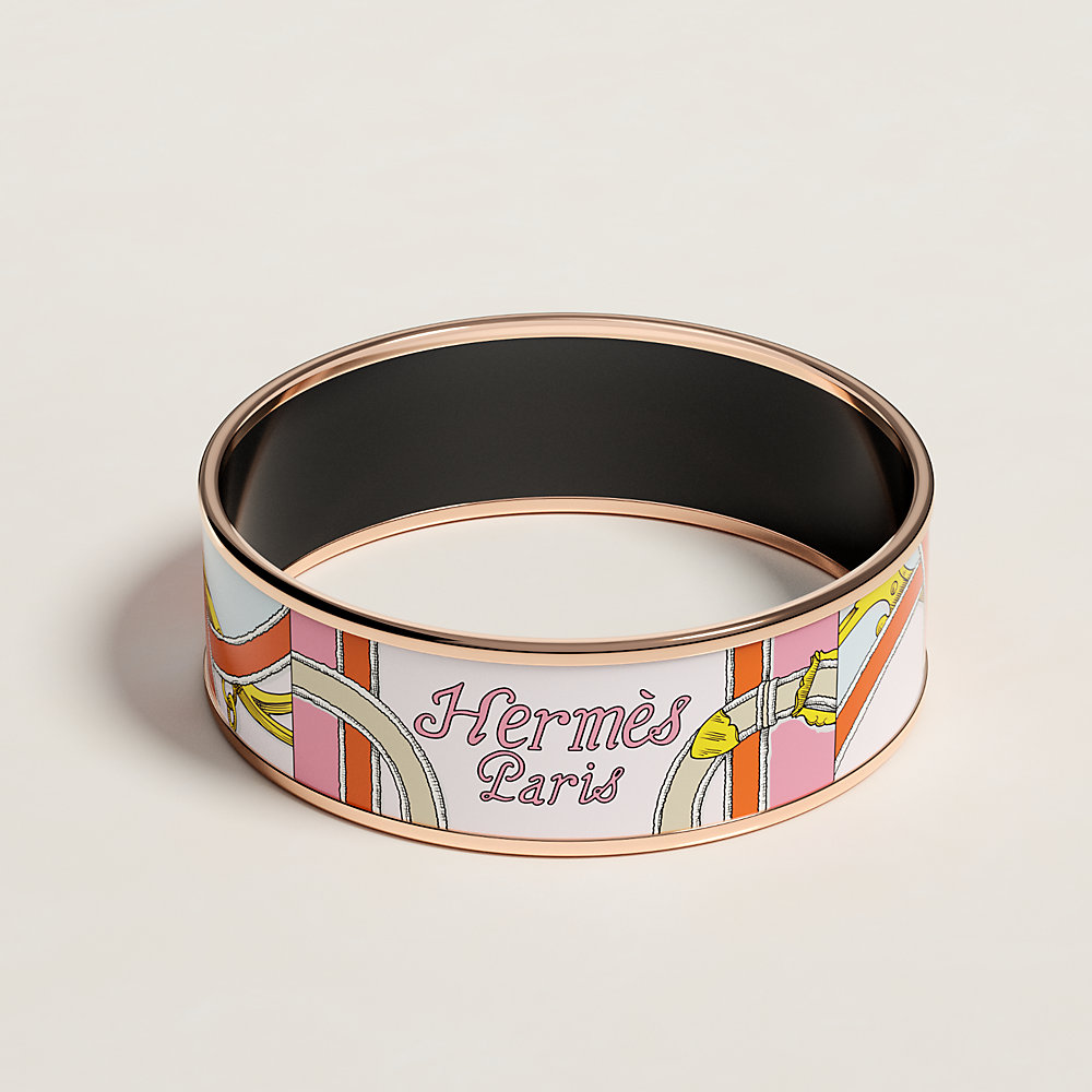 【大人気】HERMES Bracelet L'Instruction du Roy ブレスレット Bracelet L'Instruction du Roy | Hermès France