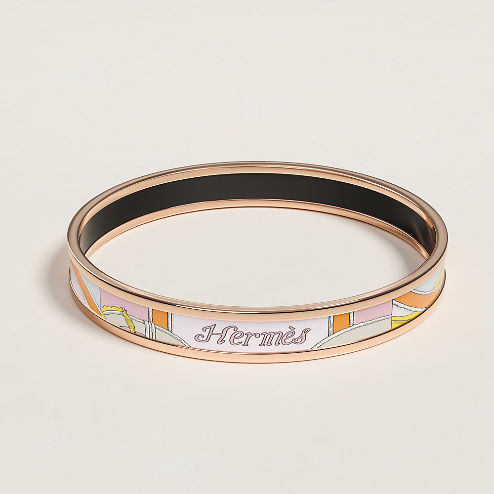 【大人気】HERMES Bracelet L'Instruction du Roy ブレスレット 113314FPF5_back_wm_4