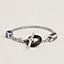 Bracelet Méli-Mélo, Vue: vue de face, front, vue 1 sur 1