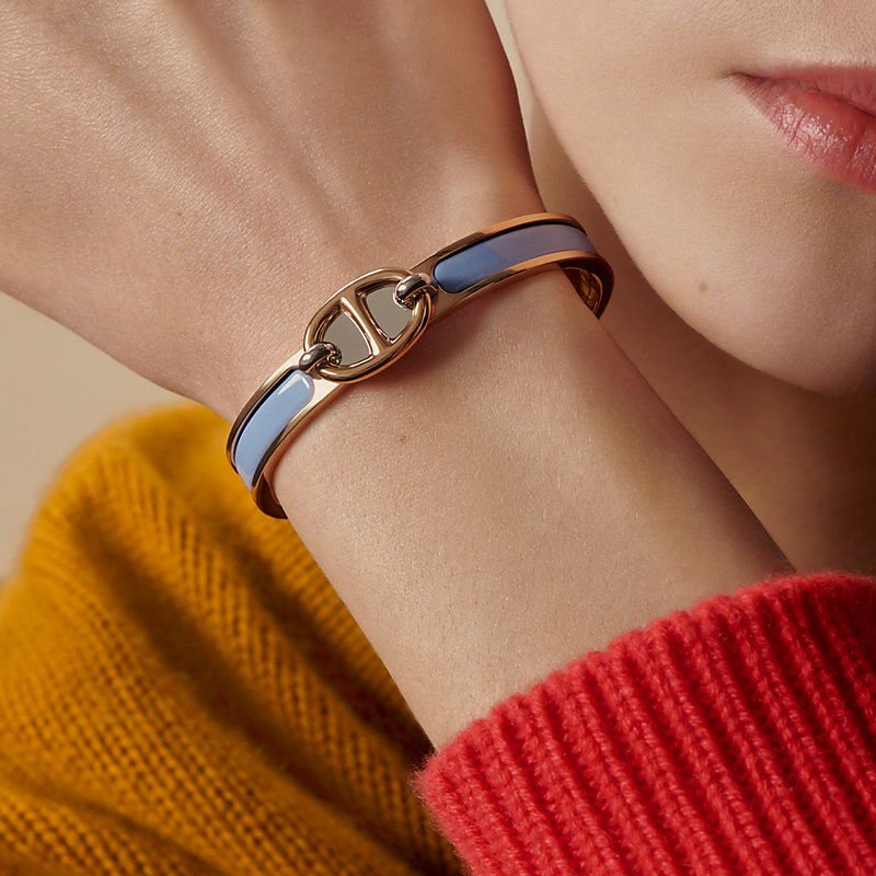 Bracelet Mini Clic Chaîne d'Ancre, Vue: , vue 5 sur 5