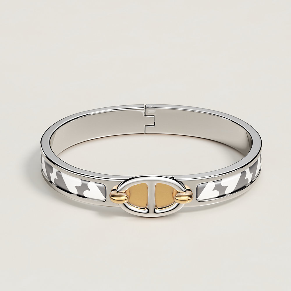 Bracelet Mini Clic Chaîne d'Ancre Cartes à Jouer | Hermès Canada