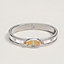 Bracelet Mini Clic Chaîne d'Ancre Funny Ice Cream, Vue: vue de face, front, vue 1 sur 3