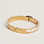 Bracelet Mini Clic Chaîne d'Ancre Maillon, Vue: Vue de dos, back, vue 3 sur 3