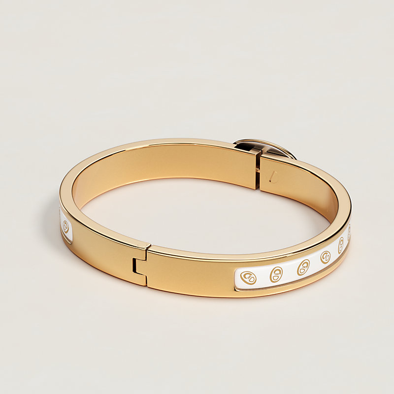 Bracelet Mini Clic Chaîne d'Ancre Maillon