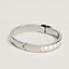 Vue: Vue de dos, Bracelet Mini Clic Chaîne d'Ancre Maillon