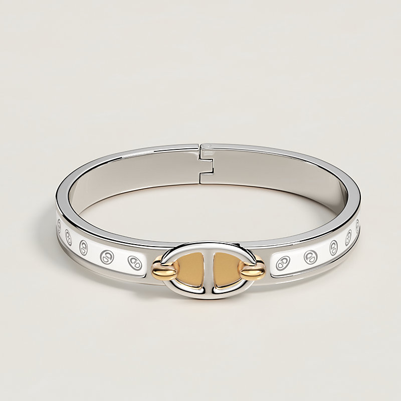Bracelet Mini Clic Chaîne d'Ancre Maillon