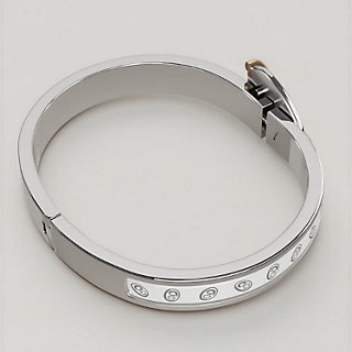 Bracelet Mini Clic Chaîne d'Ancre Maillon | Hermès France
