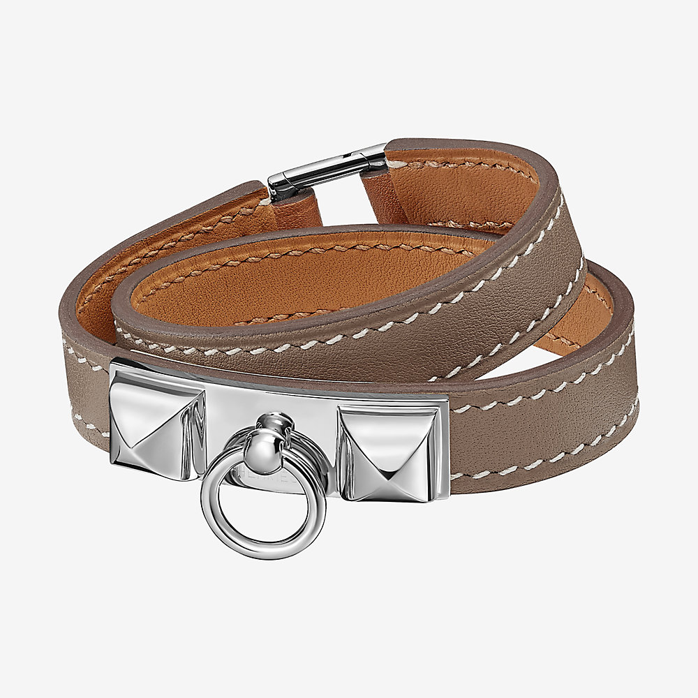 Bracelet rivale double tour Clearance