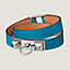 Bracelet Rivale Double Tour, Vue: vue de face, front, vue 1 sur 1
