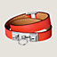 Bracelet Rivale Double Tour, Vue: vue de face, front, vue 1 sur 1