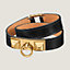 Bracelet Rivale Double Tour, Vue: vue de face, front, vue 1 sur 1