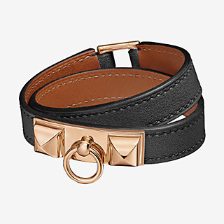 bracelet cuir homme hermes