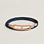 Bracelet Roulis Godronné Double Tour, Vue: vue de face, front, vue 1 sur 2