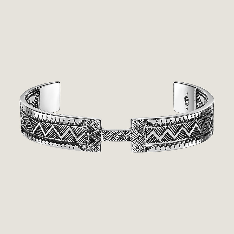 Hermes touareg bracelet discount