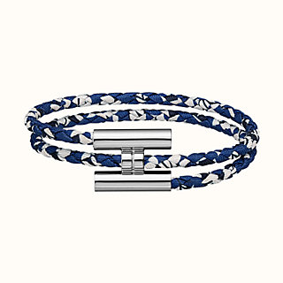 hermes braided bracelet