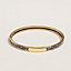 Bracelet Tresse de Cœur, Vue: vue de face, front, vue 1 sur 3