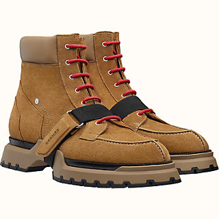 woof short yard boots