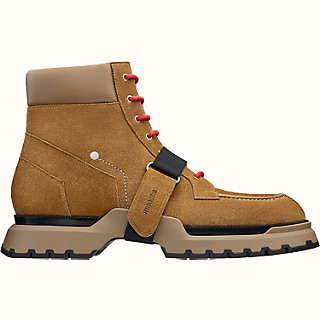 hermes bradley ankle boot