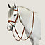 Braided reins, View: Worn, worn, view 2 of 2
