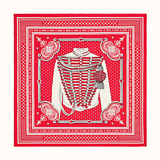 Brandebourgs bandana 55 - flat