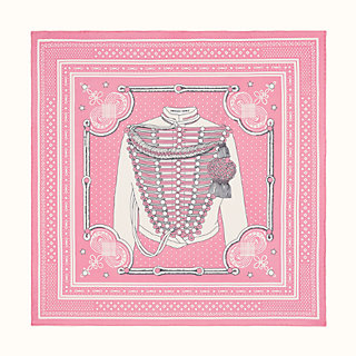 Brandebourgs bandana 55 - flat
