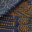 Brandebourgs Points embroidered giant scarf, View: Detail, detail, view 2 of 3