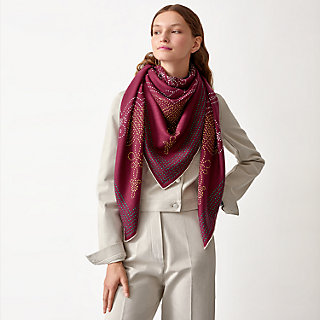 hermes brandebourgs shawl